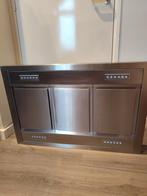 Siemens eilandafzuigkap LF91BB550, Witgoed en Apparatuur, Afzuigkappen, Gebruikt, Ophalen of Verzenden, Inbouw, Vlakschermkap