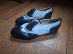 dames schoenen vintage arpina italy 36 1/2, Kleding | Dames, Schoenen, Zwart, Ophalen of Verzenden, Sneakers of Gympen, Zo goed als nieuw