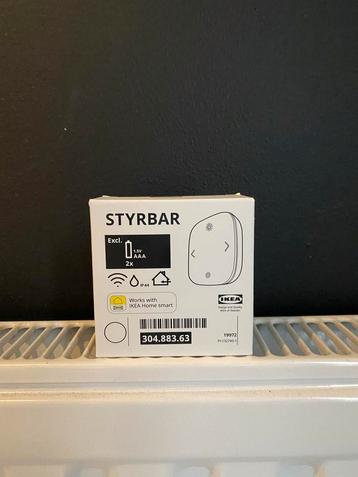 Ikea Trådfri Styrbar Afstandsbediening, smart wit