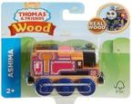 Ashima, locomotief Thomas de trein houten trein, Kinderen en Baby's, Speelgoed | Thomas de Trein, Nieuw, Ophalen of Verzenden
