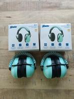Alecto Gehoorbescherming Koptelefoon 2 stuks, Ophalen of Verzenden, Zo goed als nieuw, 250 meter of meer