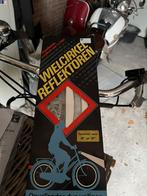 Oldtimer fiets wiel reflector jaren 80, Fietsen en Brommers, Fietsen | Oldtimers, Ophalen of Verzenden