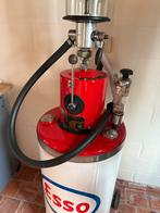 Vintage Esso Brandstofpomp - Bereila Bedum Holland, Ophalen