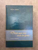 Ds. M.A. Mieras - Denk aan mij toch in genâ, Boeken, Godsdienst en Theologie, Ophalen of Verzenden, Zo goed als nieuw