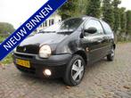 Renault Twingo 1.2 Helios 'Matic Automaat Stuurbekrachtiging, 4 cilinders, Zwart, Bedrijf, 820 kg