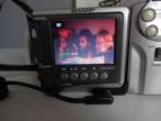 Sharp minidv camera met goed beeld en loopwerk ,, Overige merken, Mini dv, 20x of meer, Ophalen of Verzenden