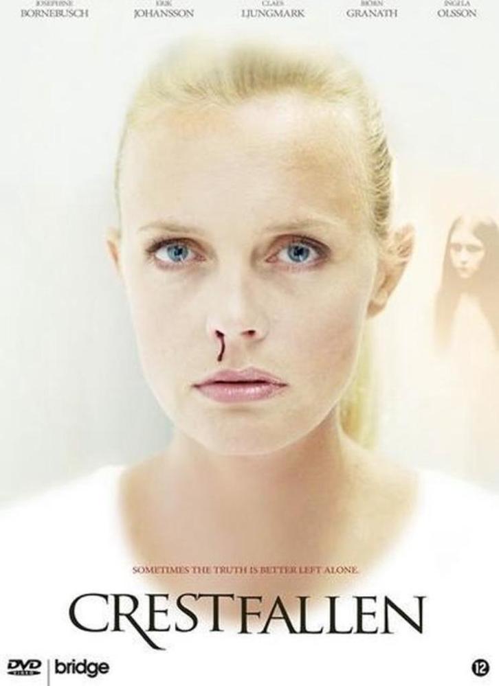 Crestfallen - Erik Johansson e.a., Cd's en Dvd's, Dvd's | Filmhuis, Zo goed als nieuw, Scandinavië, Vanaf 12 jaar, Ophalen of Verzenden