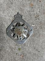 Anwb embleem, Ophalen