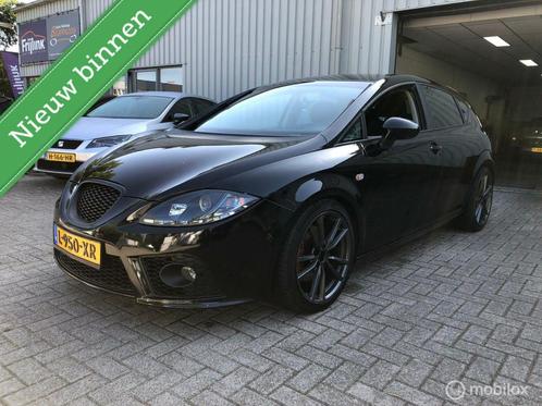Seat Leon 2.0 TFSI FR, Auto's, Seat, Bedrijf, Te koop, Leon, ABS, Airbags, Airconditioning, Alarm, Bluetooth, Boordcomputer, Centrale vergrendeling