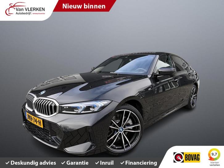 BMW 3-serie 330e xDrive M SPORT SCHUIFDAK HEAD UP, Auto's, BMW, Bedrijf, Te koop, 3-Serie, 4x4, ABS, Achteruitrijcamera, Airbags