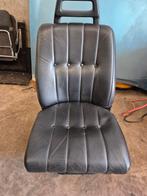 Topstaat Leren bestuurders stoel volvo 240/245 oud type, Auto-onderdelen, Interieur en Bekleding, Ophalen, Nieuw, Volvo