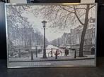 Ikea Schilderij Amsterdam, Venetië, Parijs,Londen, Huis en Inrichting, Woonaccessoires | Schilderijen, Tekeningen en Foto's, Ophalen