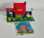 Vintage lego. 6372. Town House., Ophalen of Verzenden, Gebruikt, Complete set, Lego