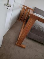 Bed, Ophalen, Gebruikt, Tweepersoons, 180 cm