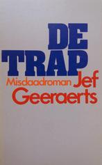 Jef Geeraerts - De trap, Ophalen of Verzenden, Zo goed als nieuw, België