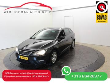 SEAT León ST 1.0 EcoTSI Style Business Intense Trekhaak Nav beschikbaar voor biedingen