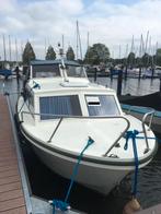 Polyester motorboot/cruiser, Watersport en Boten, Motorboten en Motorjachten, Ophalen, Gebruikt, 6 tot 9 meter, 50 pk of meer