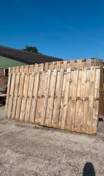 Douglas tuinschutting +/- 7,5 meter, Ophalen, Hout, 6 meter of meer, 1 tot 2 meter