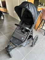 Hardloop buggy kinderwagen Deryan Bolt, Kinderen en Baby's, Buggy's, Ophalen of Verzenden, Zo goed als nieuw, Overige merken, Regenhoes