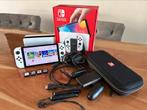 Nintendo Switch Oled, Spelcomputers en Games, Spelcomputers | Nintendo Switch, Ophalen, Gebruikt, Met 1 controller, Switch OLED
