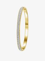 Mooie Guess armband in nieuwstaat, Sieraden, Tassen en Uiterlijk, Armbanden, Staal, Ophalen of Verzenden, Zo goed als nieuw, Goud