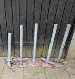 2 Steigers, Doe-het-zelf en Verbouw, Steigers, Ophalen, Gebruikt, Overige typen