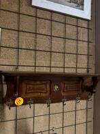 Wandkapstok, Huis en Inrichting, Wandkapstok, C, Ophalen of Verzenden, Zo goed als nieuw