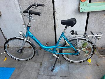 Gazelle mamafiets met versnellingen. beschikbaar voor biedingen