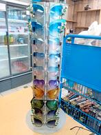 Div hippe zonnebrillen met display, Zonnebril, Overige kleuren, Nieuw, Ophalen
