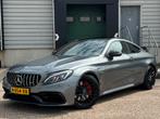 Mercedes-Benz C-Klasse C 63 AMG Coupé, Auto's, Automaat, Achterwielaandrijving, Particulier, Dealer onderhouden