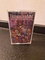 Thunderdome hardcore gabber cassette.Early 90's collect rare, Ophalen of Verzenden, Zo goed als nieuw