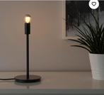 Ikea SKAFTET tafellampen  30cm, Ophalen, Zo goed als nieuw, Metaal, Minder dan 50 cm