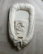 Nieuw: handgemaakt babynestje full embroidery, Info@handmade-for-you.nl, Overige typen, Nieuw, Ophalen of Verzenden