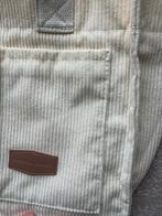 Leuke stoffen Laptop/Kantoor Tas, Ophalen of Verzenden, Nieuw, Beige, Handtas
