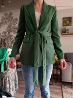 Le Ballon Groen Jasje - Maat XS - Zo Goed Als Nieuw, Kleding | Dames, Ophalen of Verzenden, Jasje, Maat 34 (XS) of kleiner, Groen