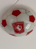 Plafonniere FC Twente, Ophalen, Gebruikt, Glas