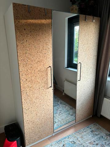 Ikea Pax 2 kast deuren