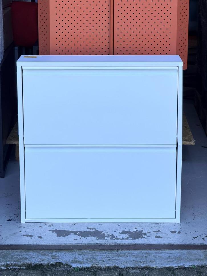 BILLY 2 schoenenkast - Spinder Design - TWEE0DEKANS! - 253W, Huis en Inrichting, Kasten | Schoenenkasten, Gebruikt, Ophalen