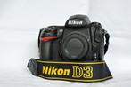Nikon D3, Spiegelreflex, Ophalen of Verzenden, Zo goed als nieuw, Nikon
