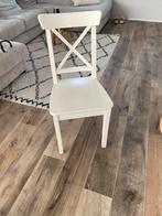 4 stoelen IKEA, Ophalen of Verzenden, Zo goed als nieuw
