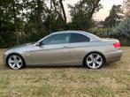 BMW 2009 cabriolet 335i, Auto's, Automaat, Achterwielaandrijving, Beige, Cabriolet