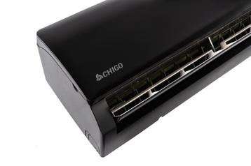 Chigo zwart 3.5Kw split unit airco Wifi  gratis aansluitset beschikbaar voor biedingen