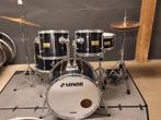 Sonor Force 1000 set, compleet met bekkenset., Ophalen, Gebruikt, Sonor