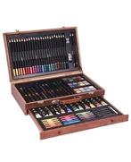 Creative Artist schilder en tekenkoffer kleurpotloden set, Ophalen of Verzenden, Nieuw