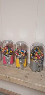 Kauwgomballen stuiterballen automaten nieuw, Verzamelen, Automaten | Overige, Ophalen of Verzenden, Nieuw
