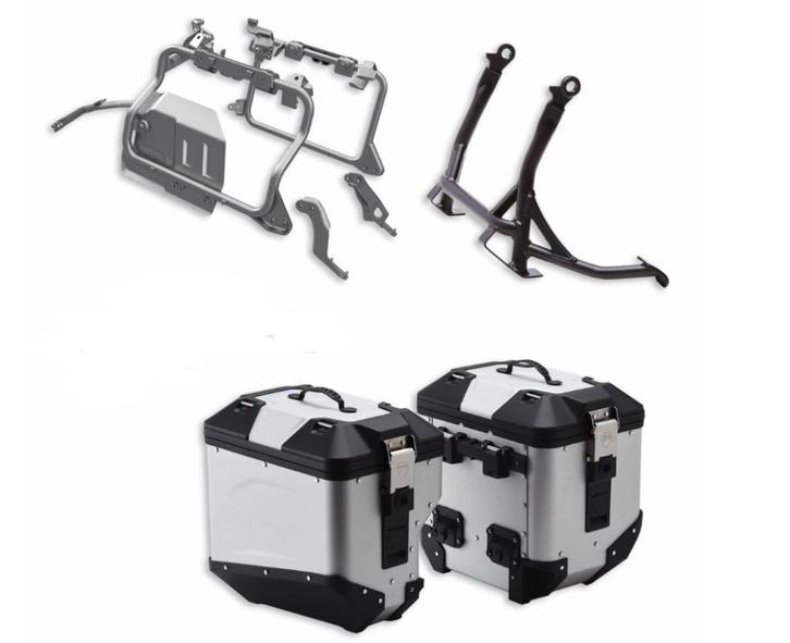 97981101BA, Ducati Multistrada V4 Touring alu pack, Motoren, Accessoires | Overige, Nieuw, Ophalen of Verzenden