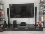 Home Cinema set. philips HTB 558, Audio, Tv en Foto, Home Cinema-sets, Ophalen of Verzenden, Zo goed als nieuw, Philips, Blu-ray-speler