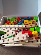 Houten constructie speelgoed, Ophalen of Verzenden, Gebruikt, Overige merken