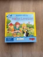 Haba Milly’s leerdierentuin 4554, Ophalen of Verzenden, Gebruikt