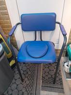 Toiletstoel, Ophalen, Gebruikt